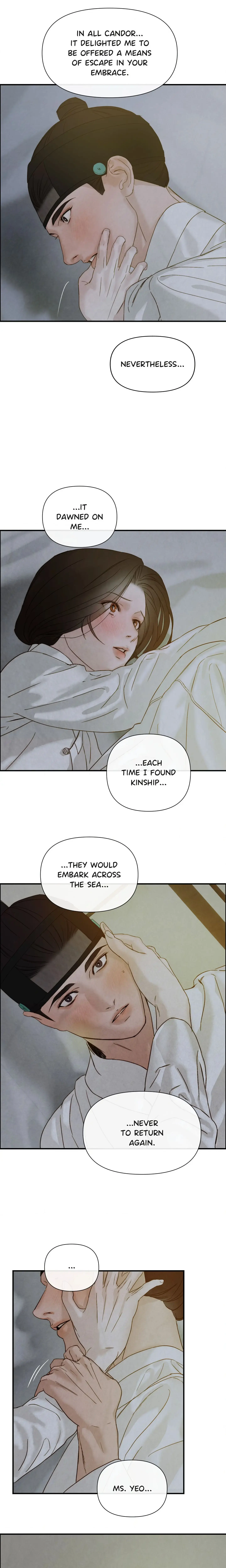 Whispers of Distant Shores Episode 13 - Page 11