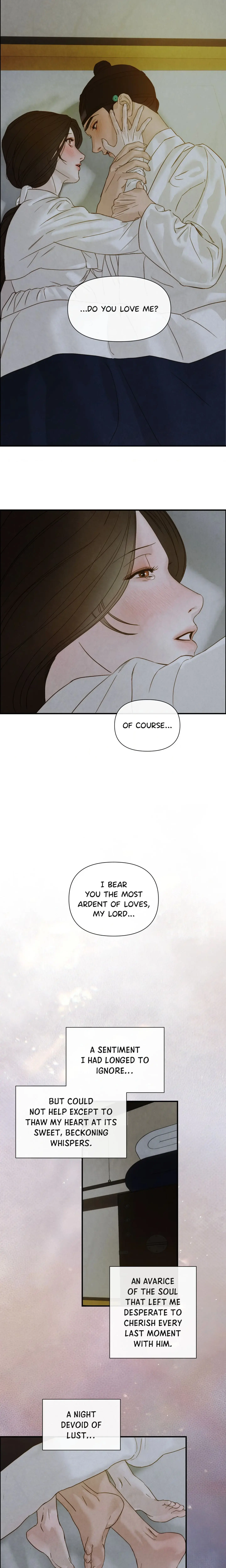 Whispers of Distant Shores Episode 13 - Page 12