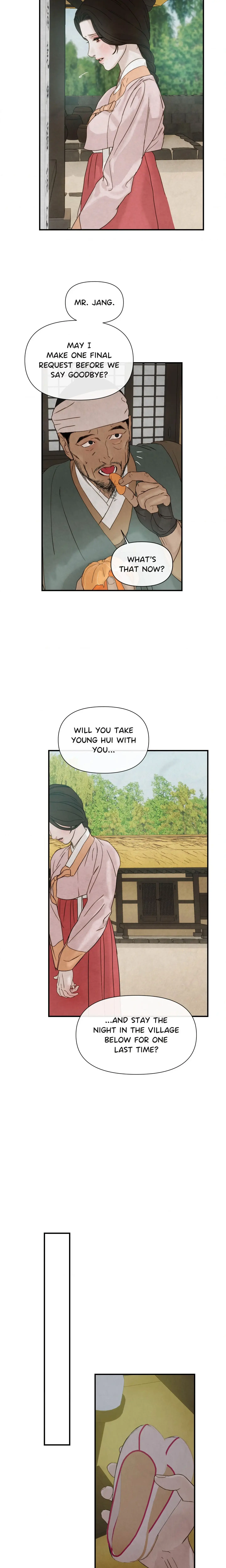 Whispers of Distant Shores Episode 13 - Page 15