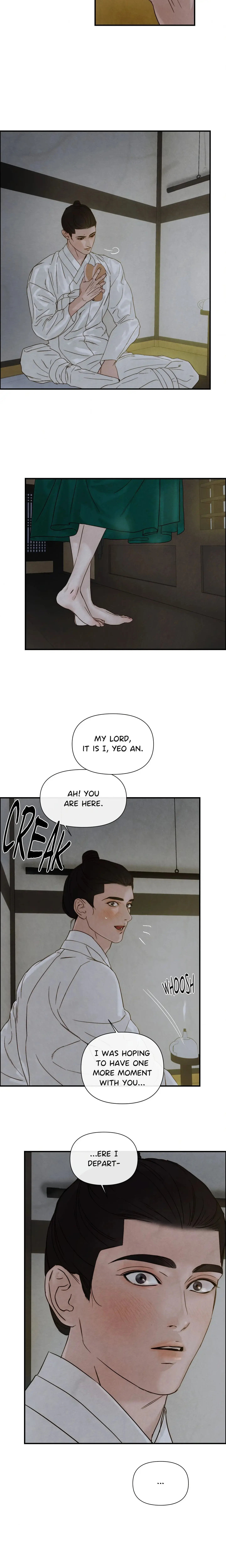 Whispers of Distant Shores Episode 13 - Page 16
