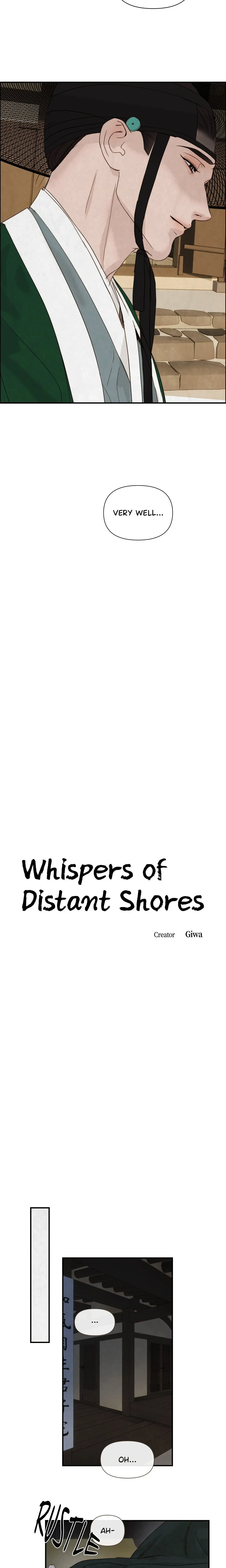 Whispers of Distant Shores Episode 13 - Page 4
