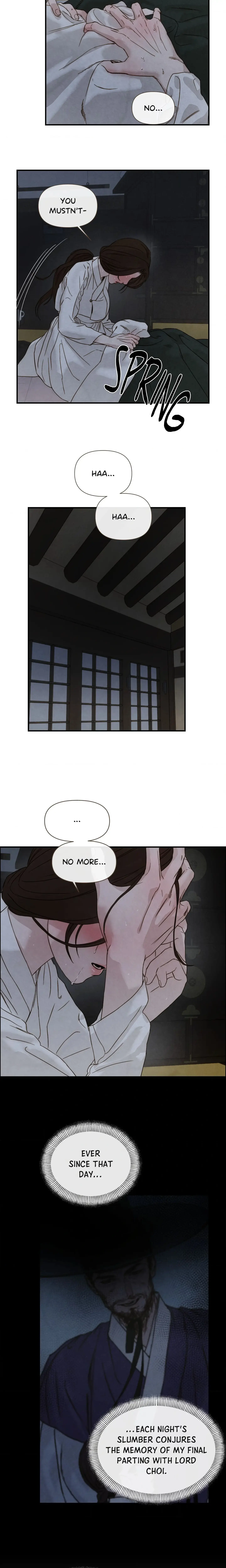 Whispers of Distant Shores Episode 13 - Page 5
