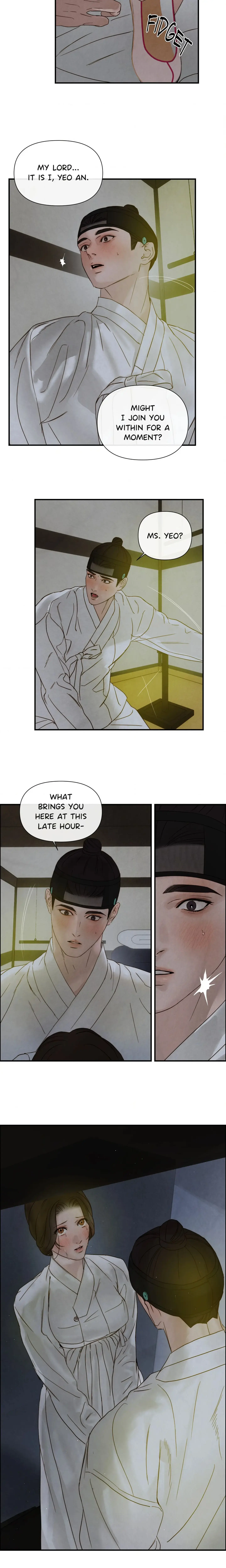 Whispers of Distant Shores Episode 13 - Page 7