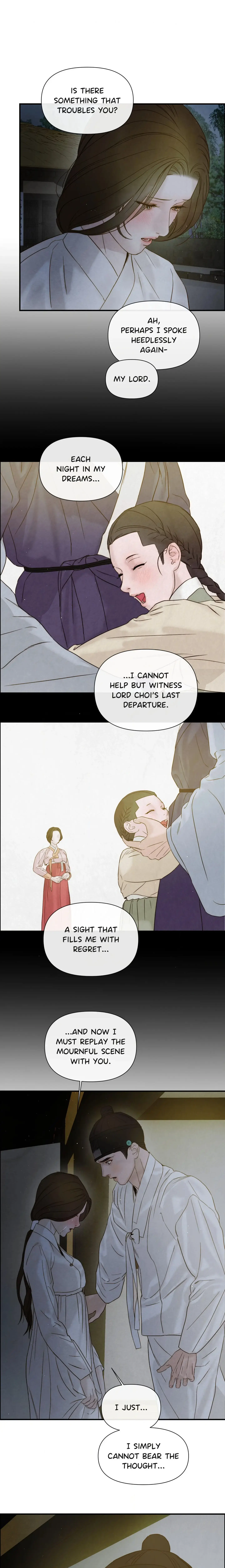 Whispers of Distant Shores Episode 13 - Page 8