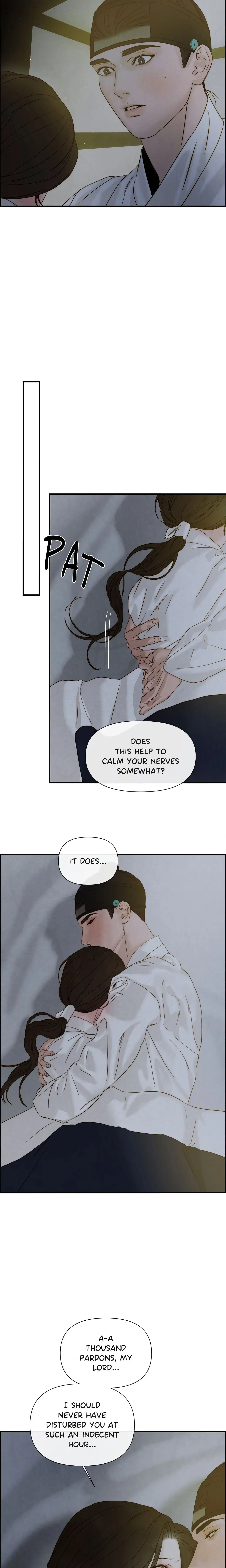 Whispers of Distant Shores Episode 13 - Page 9