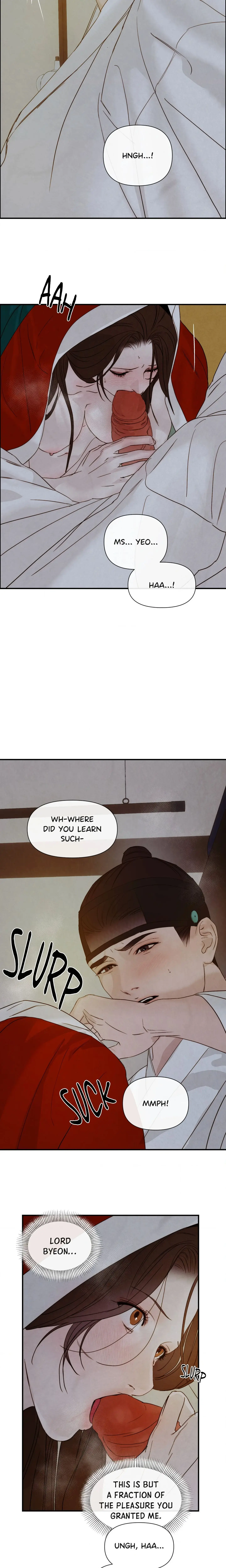 Whispers of Distant Shores Episode 14 - Page 3