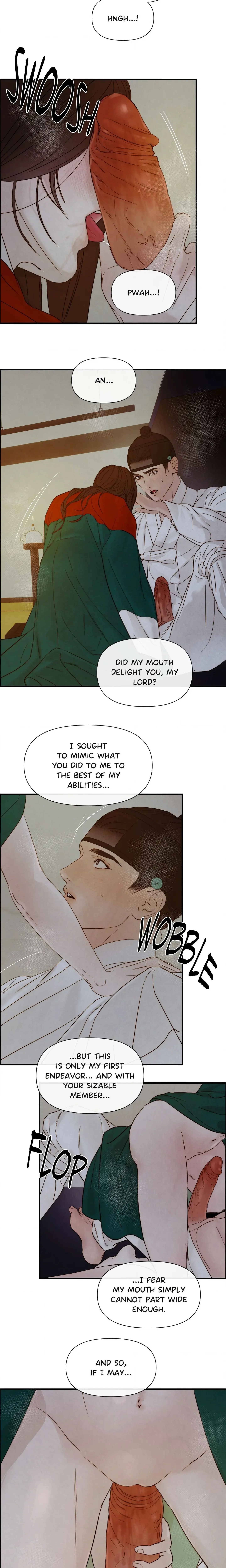 Whispers of Distant Shores Episode 14 - Page 4