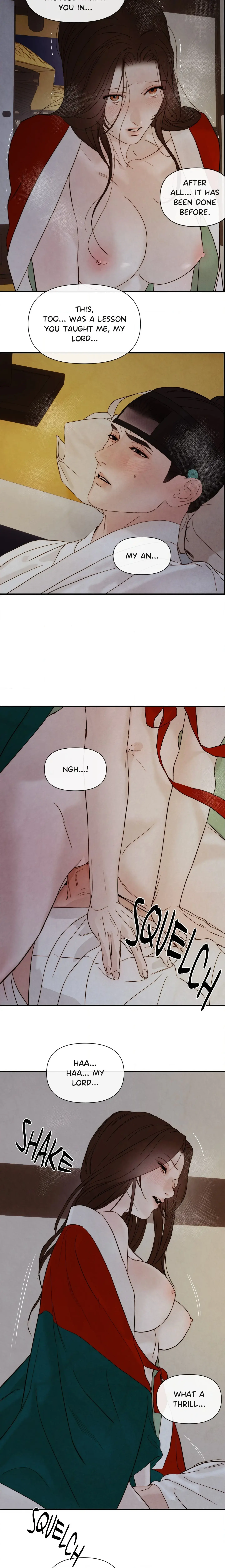 Whispers of Distant Shores Episode 14 - Page 6