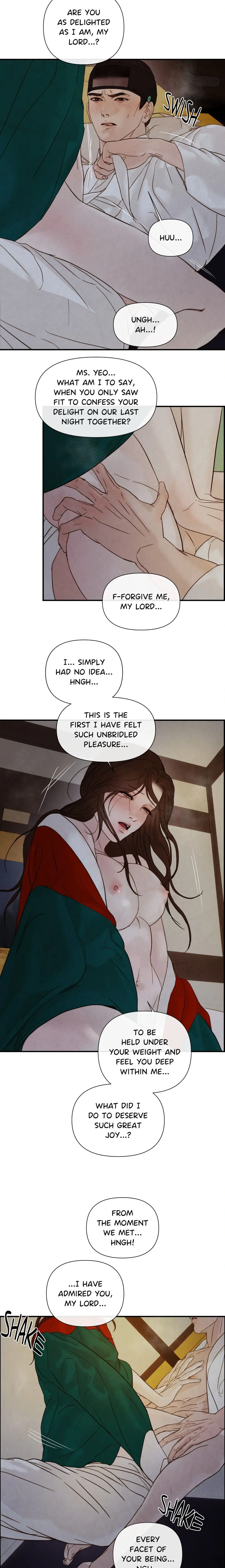 Whispers of Distant Shores Episode 14 - Page 7