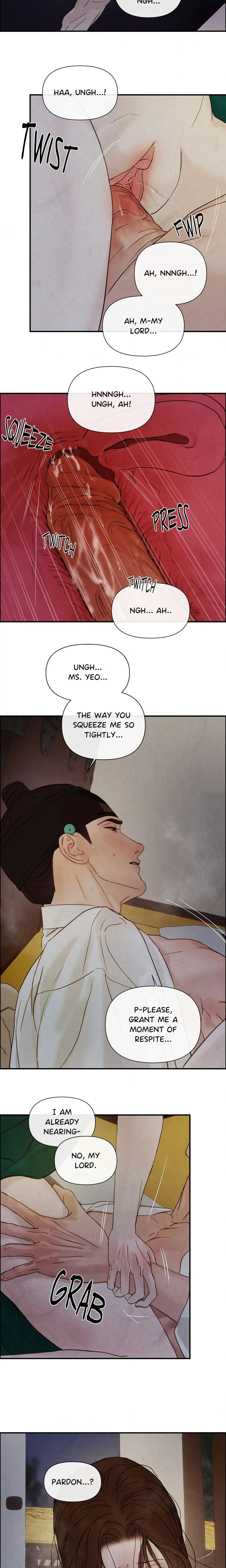 Whispers of Distant Shores Episode 14 - Page 8