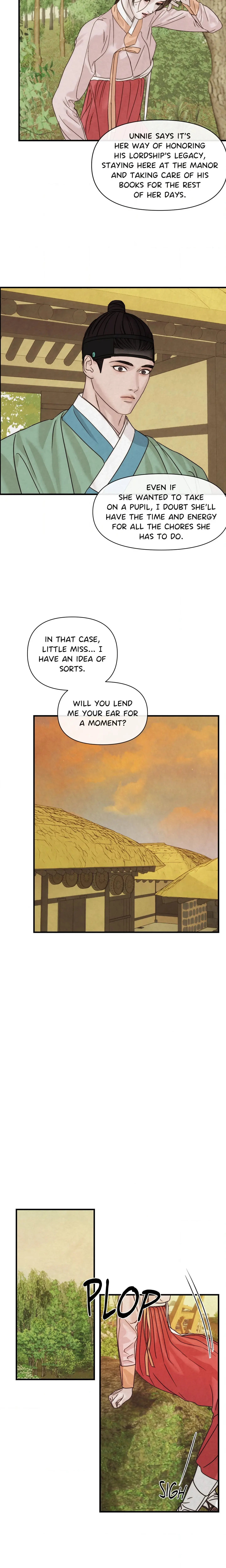 Whispers of Distant Shores Episode 2 - Page 10