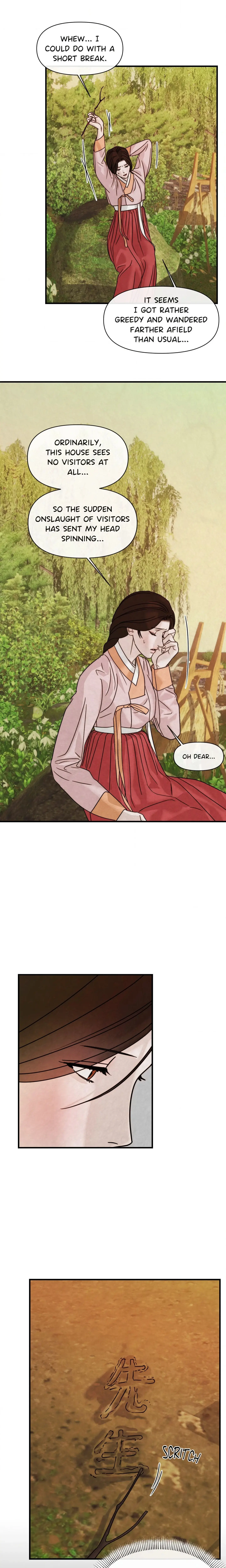 Whispers of Distant Shores Episode 2 - Page 11