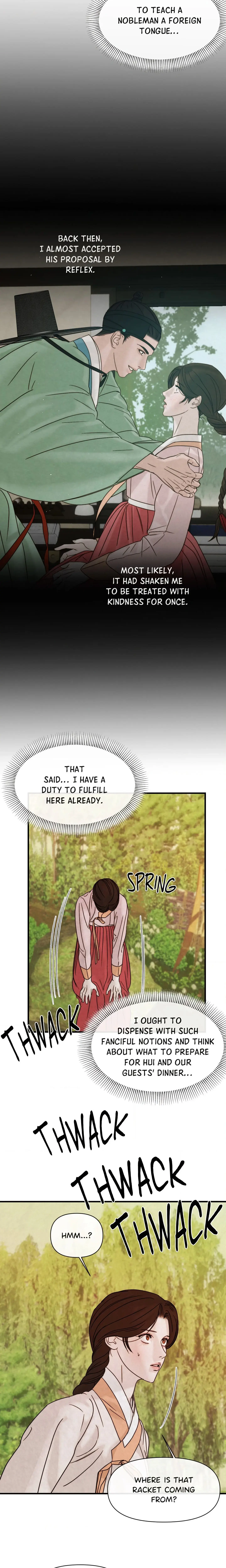 Whispers of Distant Shores Episode 2 - Page 12