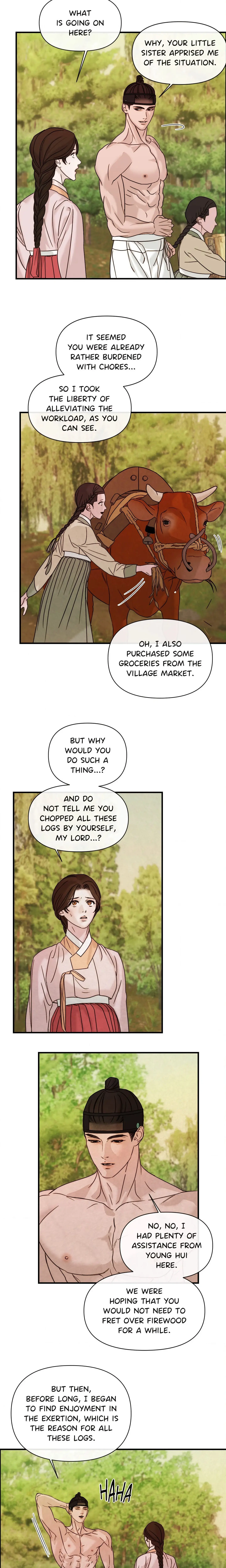 Whispers of Distant Shores Episode 2 - Page 14