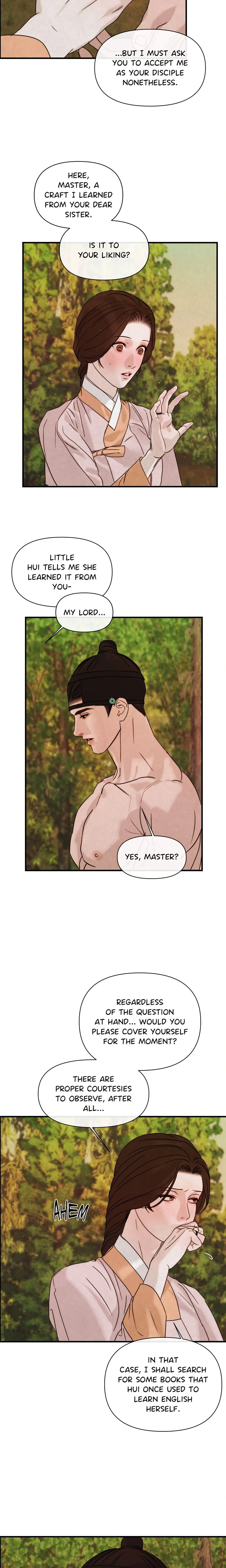 Whispers of Distant Shores Episode 2 - Page 17