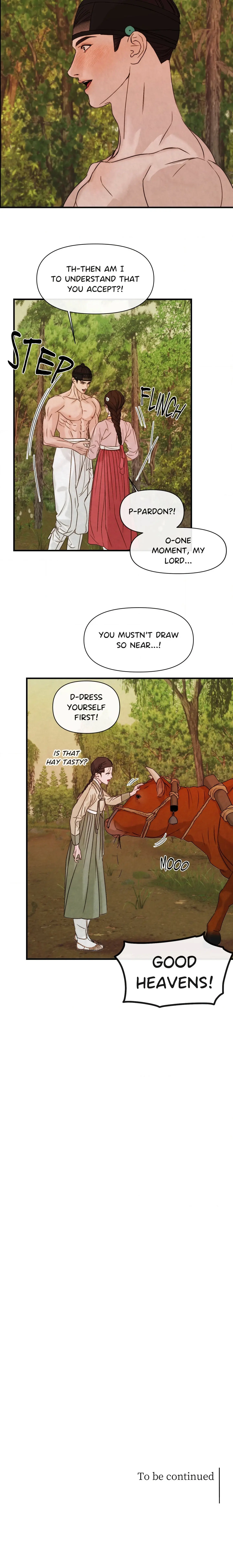 Whispers of Distant Shores Episode 2 - Page 18