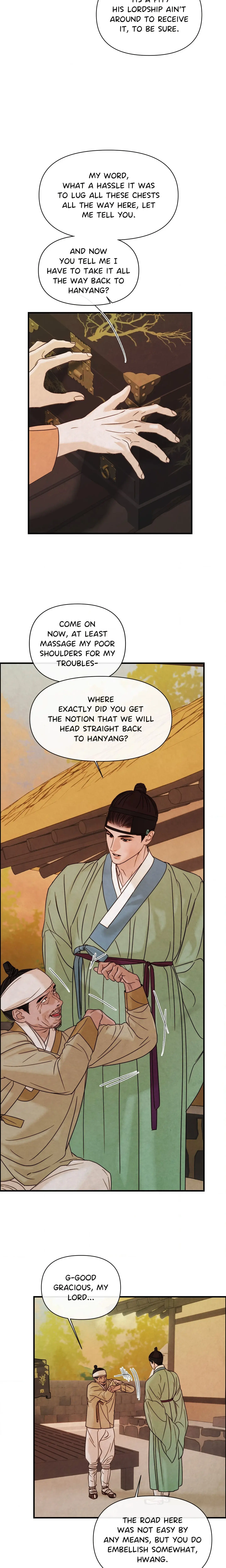 Whispers of Distant Shores Episode 2 - Page 3
