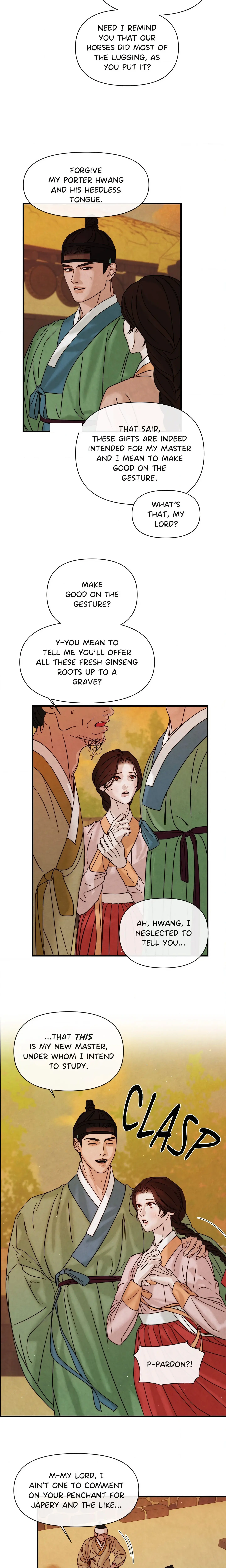 Whispers of Distant Shores Episode 2 - Page 4