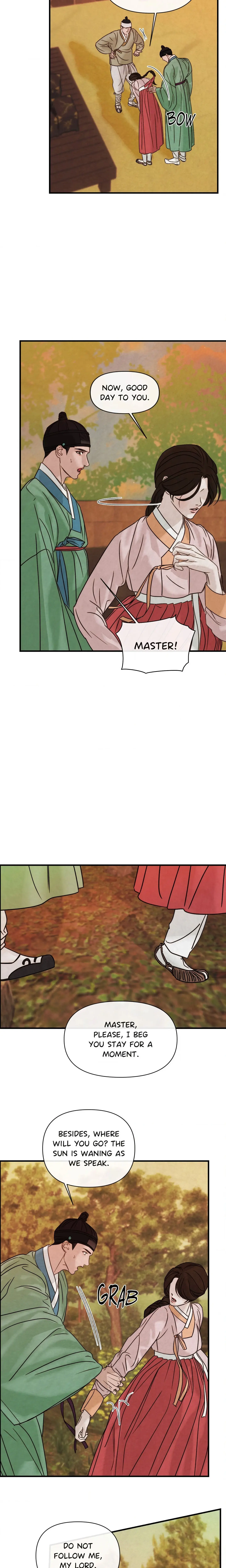 Whispers of Distant Shores Episode 2 - Page 6