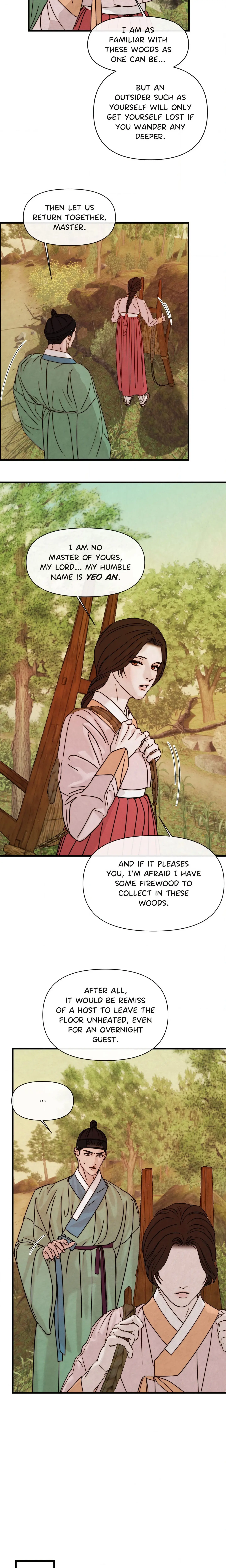 Whispers of Distant Shores Episode 2 - Page 8
