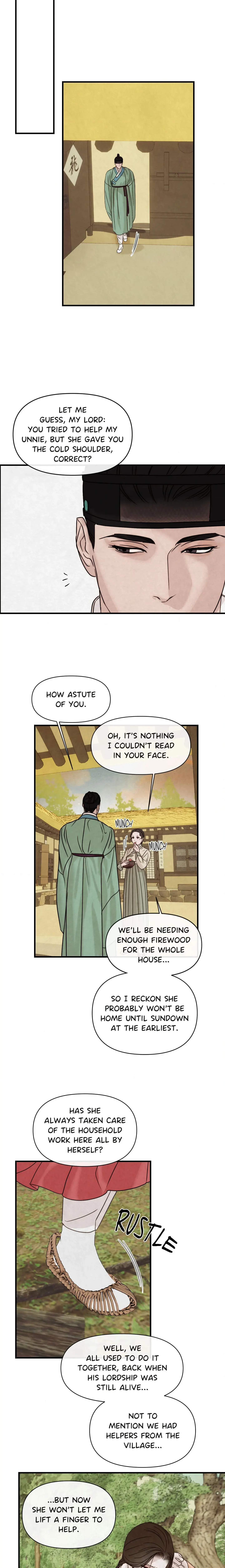 Whispers of Distant Shores Episode 2 - Page 9