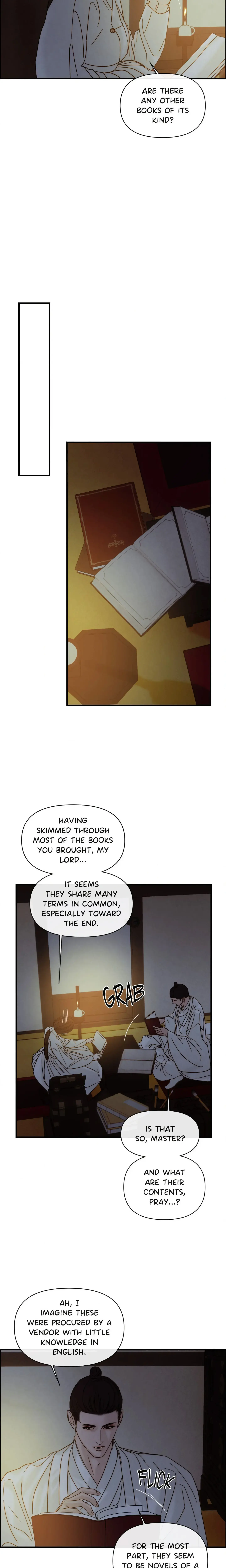 Whispers of Distant Shores Episode 3 - Page 12