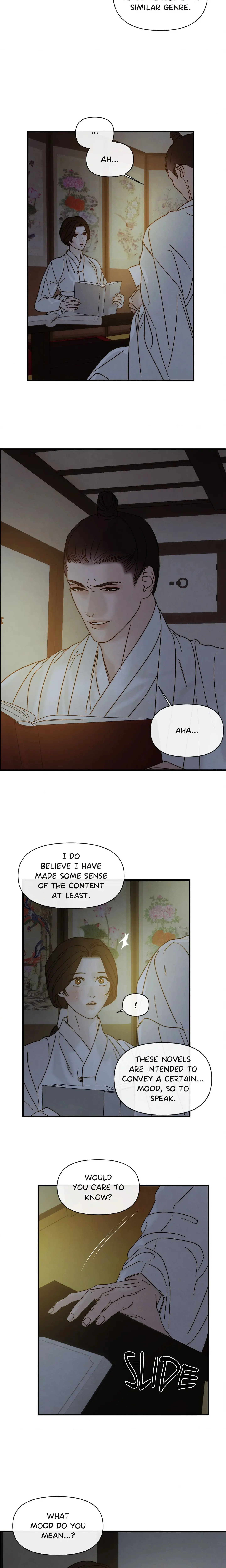 Whispers of Distant Shores Episode 3 - Page 13
