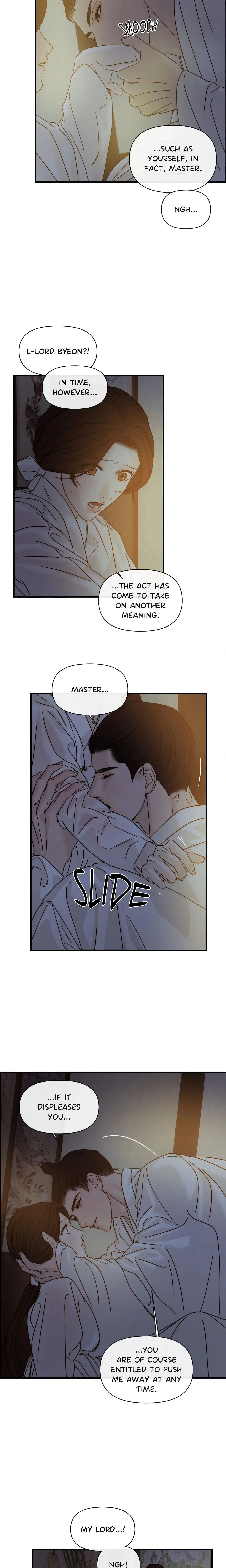 Whispers of Distant Shores Episode 3 - Page 15