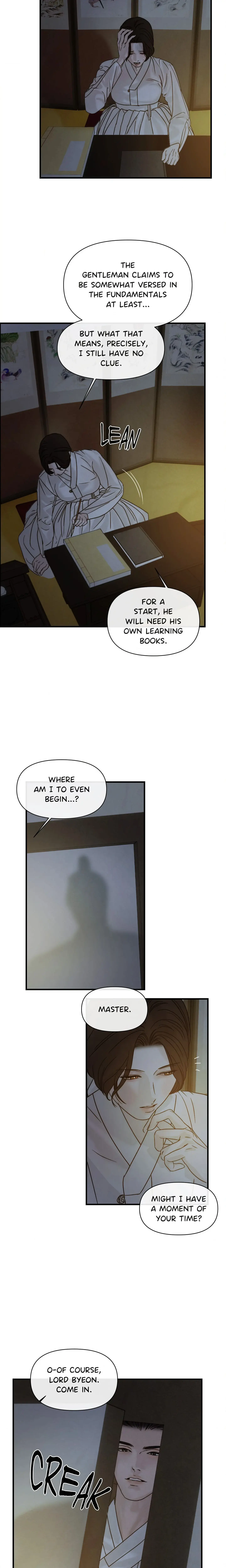 Whispers of Distant Shores Episode 3 - Page 3