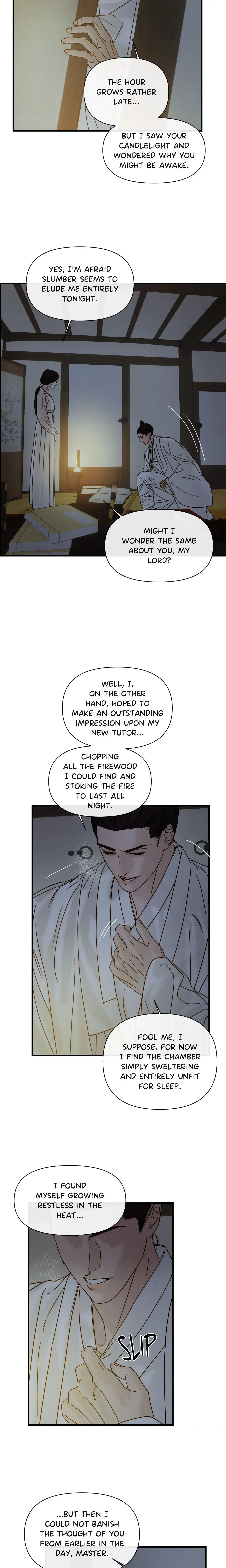 Whispers of Distant Shores Episode 3 - Page 4