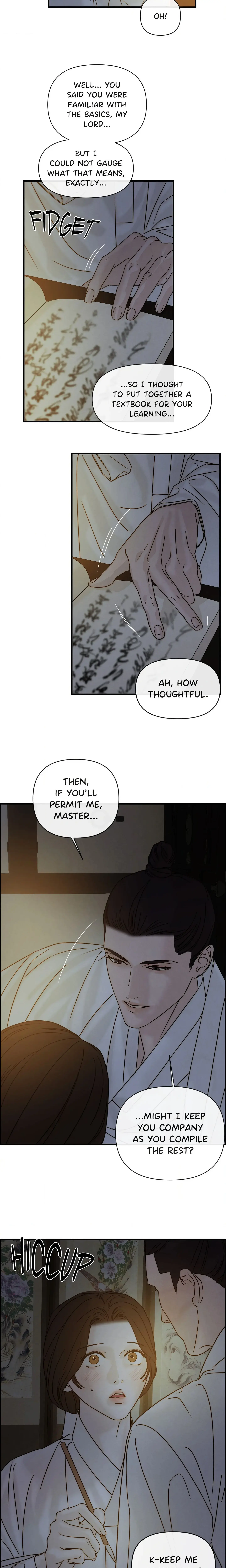 Whispers of Distant Shores Episode 3 - Page 6