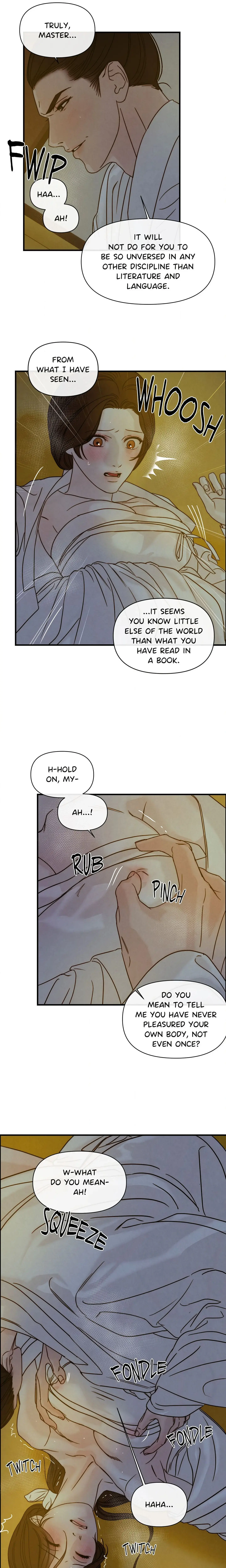 Whispers of Distant Shores Episode 4 - Page 10