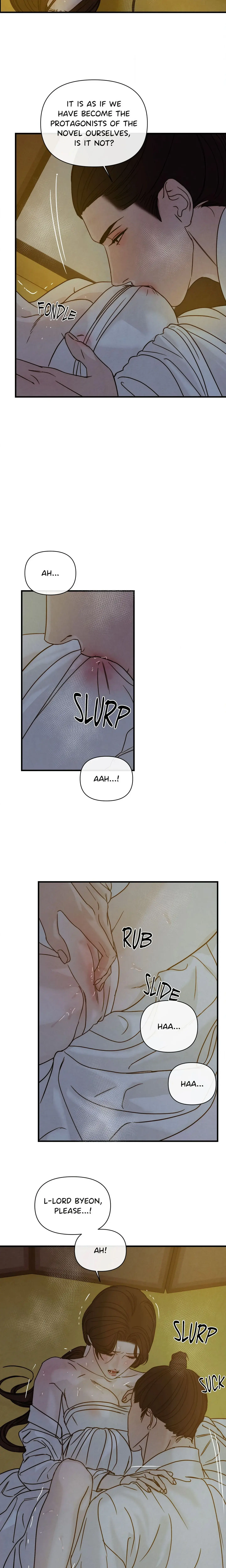 Whispers of Distant Shores Episode 4 - Page 11