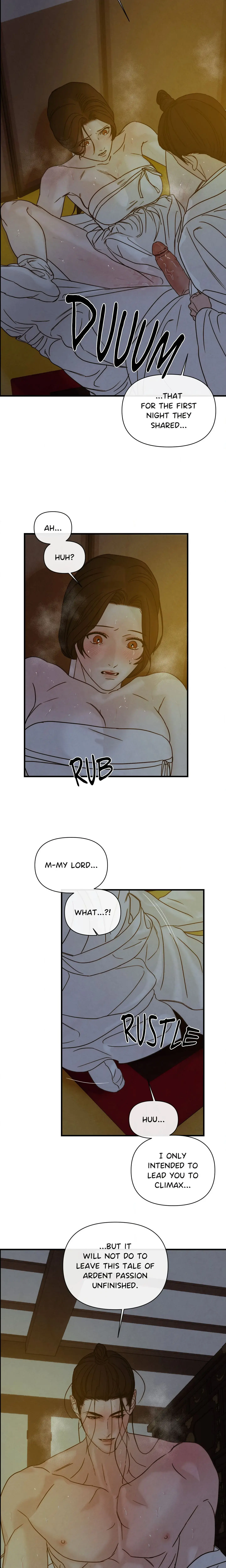 Whispers of Distant Shores Episode 4 - Page 17