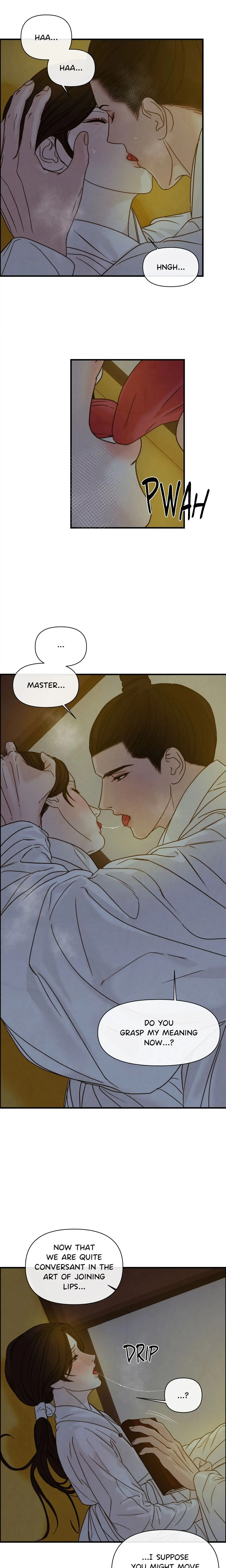 Whispers of Distant Shores Episode 4 - Page 2