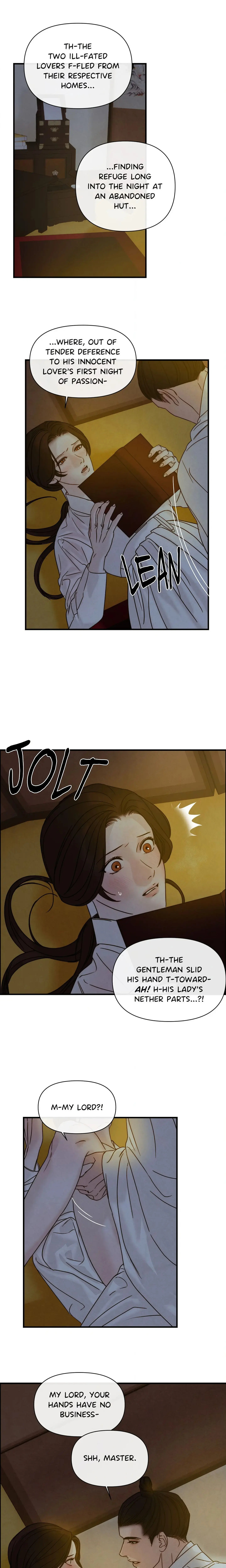 Whispers of Distant Shores Episode 4 - Page 4