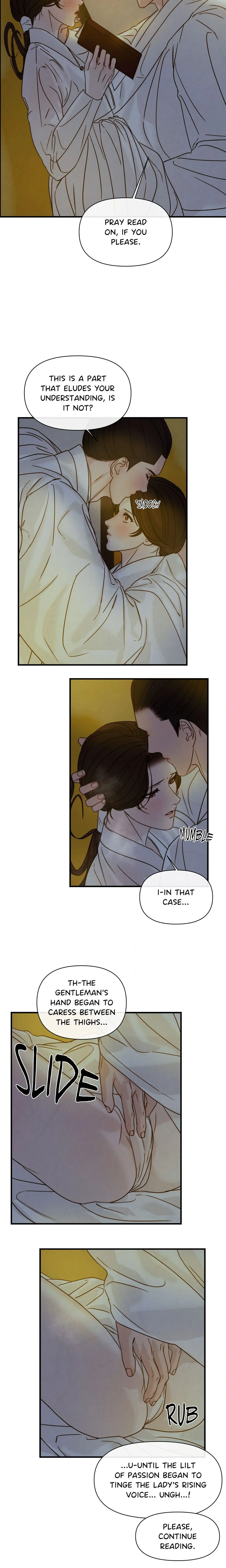 Whispers of Distant Shores Episode 4 - Page 5