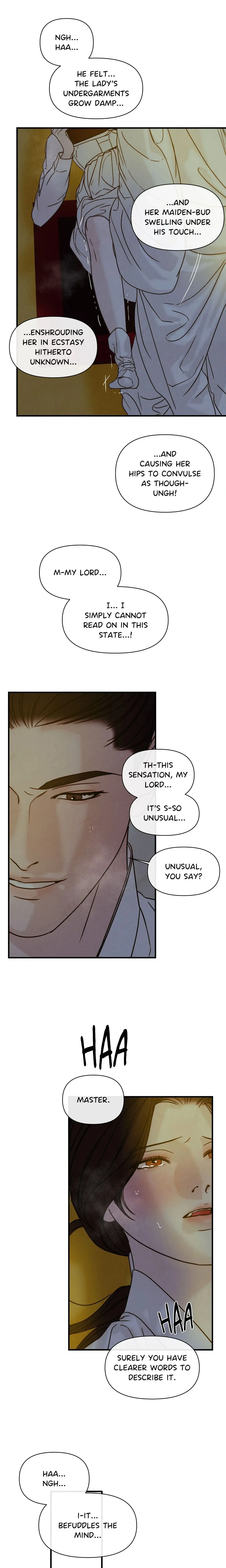 Whispers of Distant Shores Episode 4 - Page 6