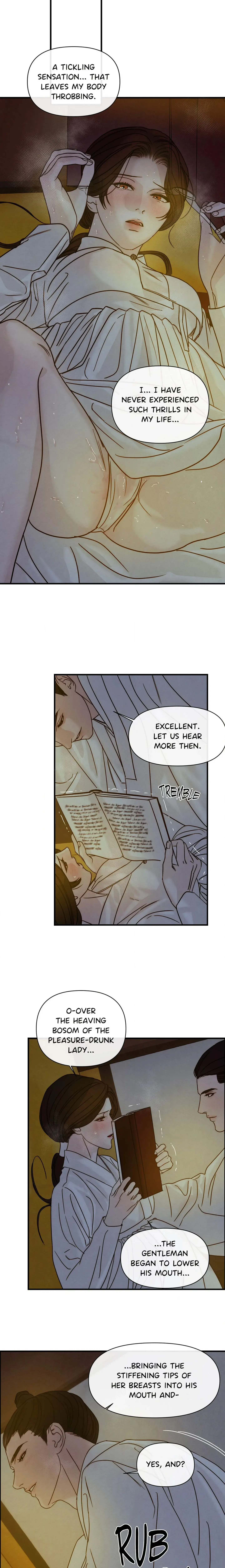 Whispers of Distant Shores Episode 4 - Page 7