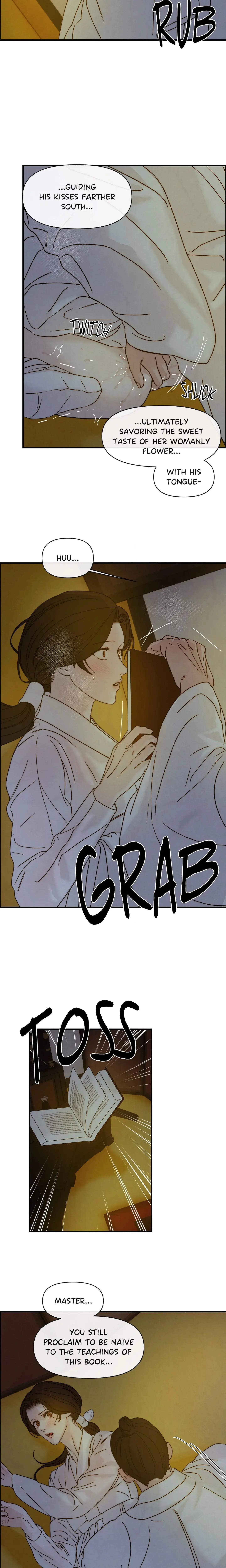 Whispers of Distant Shores Episode 4 - Page 8
