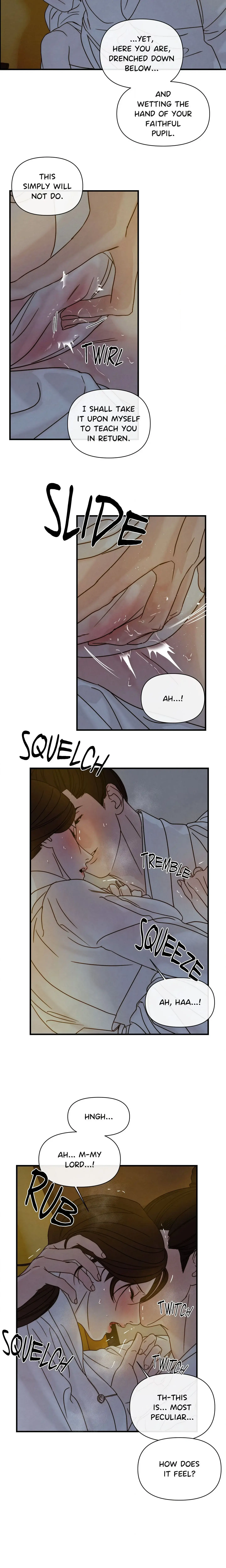 Whispers of Distant Shores Episode 4 - Page 9