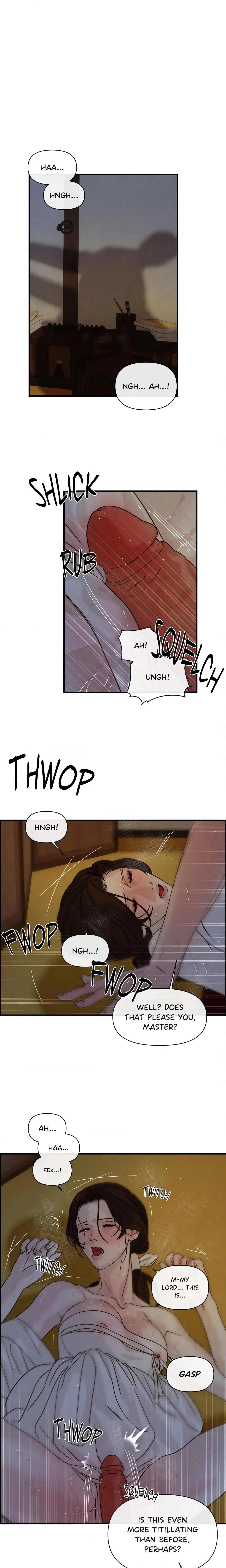Whispers of Distant Shores Episode 5 - Page 1