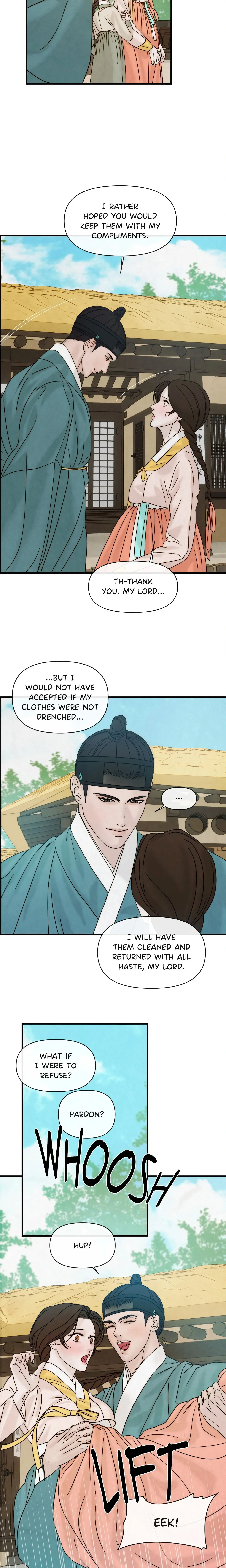Whispers of Distant Shores Episode 5 - Page 10