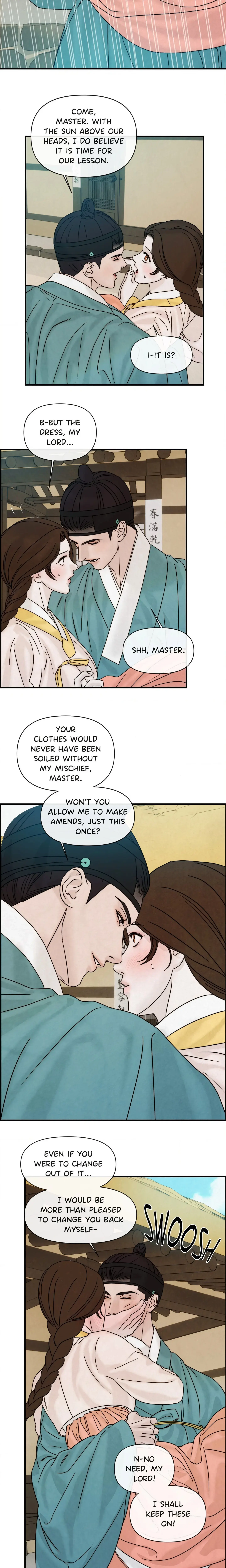 Whispers of Distant Shores Episode 5 - Page 11