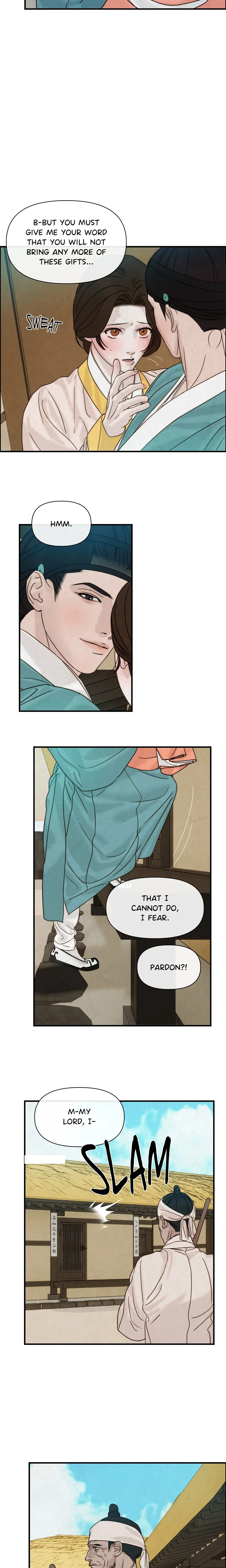 Whispers of Distant Shores Episode 5 - Page 12