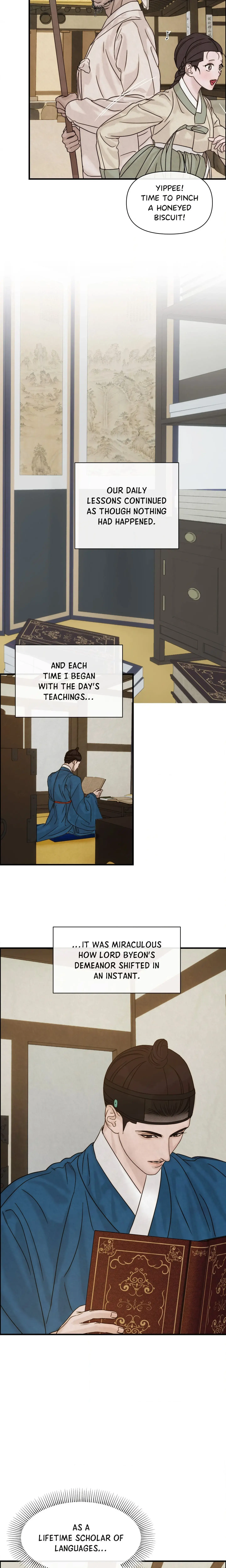 Whispers of Distant Shores Episode 5 - Page 13