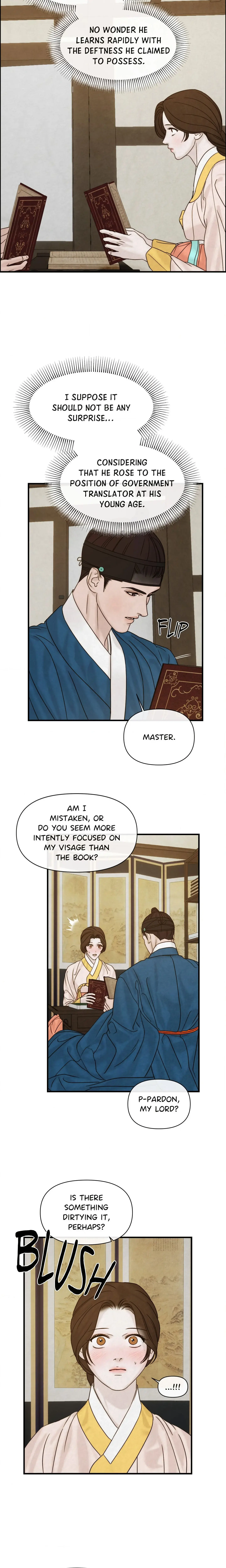 Whispers of Distant Shores Episode 5 - Page 14