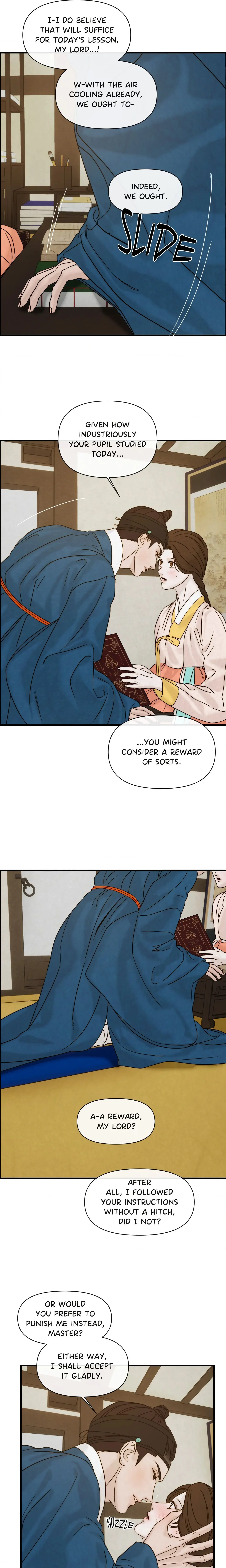 Whispers of Distant Shores Episode 5 - Page 15