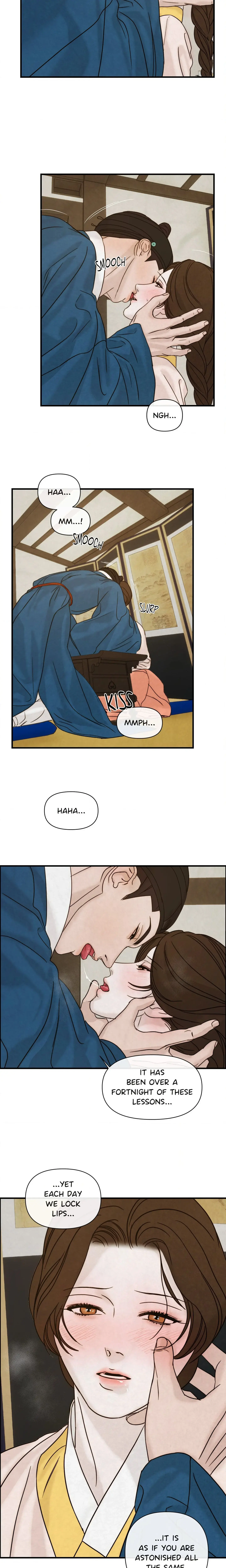 Whispers of Distant Shores Episode 5 - Page 16