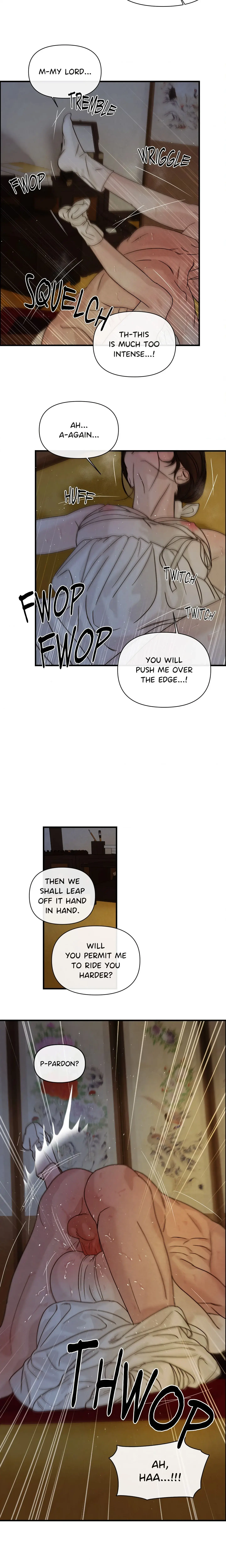Whispers of Distant Shores Episode 5 - Page 2